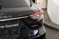 2021 Maserati Levante Trofeo