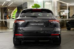 2021 Maserati Levante Trofeo