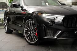 2021 Maserati Levante Trofeo