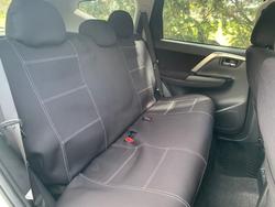 2021 Mitsubishi Pajero Sport Pajero Sport GLX  White