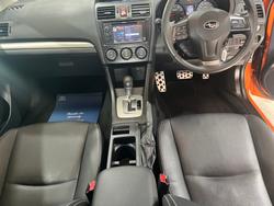 2012 SUBARU XV 2.0i-S