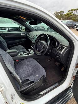 2019 Jeep Grand Cherokee Limited WK MY19 White