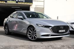 2020 Mazda 3 G20 Evolve