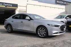 2020 Mazda 3 G20 Evolve