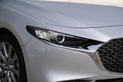 2020 Mazda 3 G20 Evolve