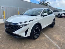 2025 Nissan QASHQAI ST-L