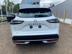 2025 Nissan QASHQAI ST-L