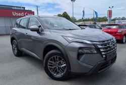 2025 NISSAN XTRAIL ST