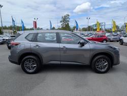 2025 NISSAN XTRAIL ST