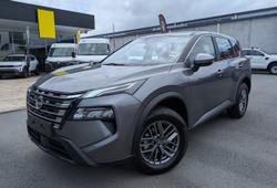 2025 NISSAN XTRAIL ST