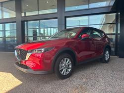 2025 Mazda CX-5 G20 Maxx