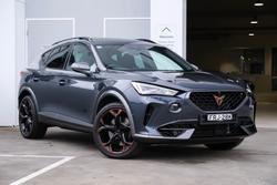 2024 CUPRA Formentor VZx