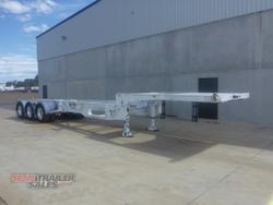 Multiframe 40FT Dropdeck Skel