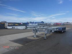 2013 Multiframe 40FT Dropdeck Skel