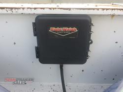 2013 Multiframe 40FT Dropdeck Skel