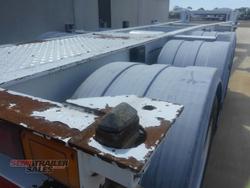 2013 Multiframe 40FT Dropdeck Skel