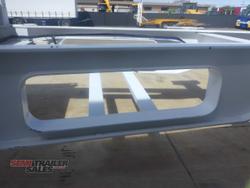 2013 Multiframe 40FT Dropdeck Skel