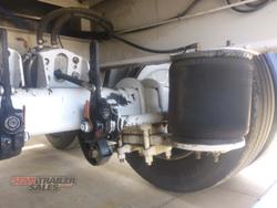 2013 Multiframe 40FT Dropdeck Skel