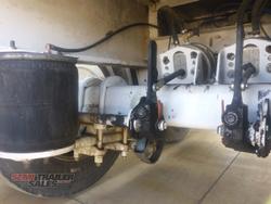 2013 Multiframe 40FT Dropdeck Skel