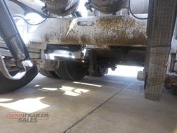 2013 Multiframe 40FT Dropdeck Skel