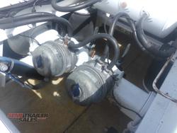 2013 Multiframe 40FT Dropdeck Skel