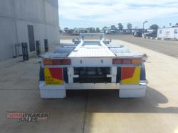 2013 Multiframe 40FT Dropdeck Skel