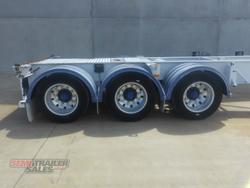 2013 Multiframe 40FT Dropdeck Skel