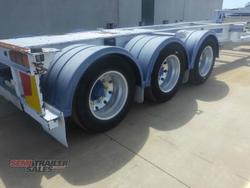 2013 Multiframe 40FT Dropdeck Skel