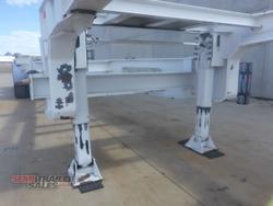 2013 Multiframe 40FT Dropdeck Skel