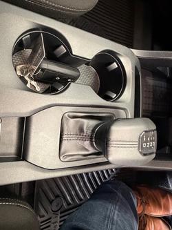 2025 Ford Ranger Super Duty