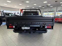 2025 Ford Ranger Super Duty