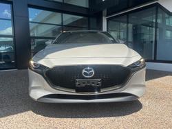 2025 Mazda 3 G20 Touring