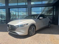 2025 Mazda 3 G20 Touring
