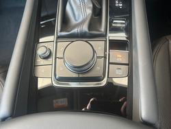 2025 Mazda 3 G20 Touring