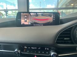 2025 Mazda 3 G20 Touring