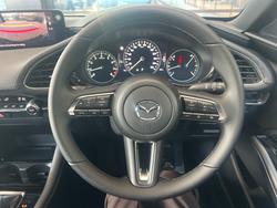 2025 Mazda 3 G20 Touring