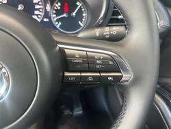 2025 Mazda 3 G20 Touring