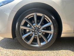 2025 Mazda 3 G20 Touring