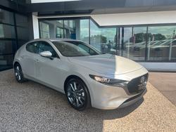 2025 Mazda 3 G20 Touring