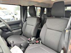 2026 Suzuki Jimny XL