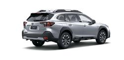 2025 Subaru Outback AWD Touring XT 6GEN MY25 SILVER