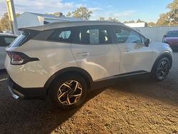 2022 Kia
Sportage S