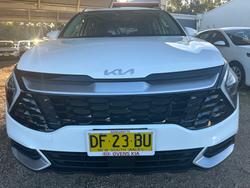 2022 Kia
Sportage S