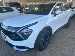 2022 Kia
Sportage S