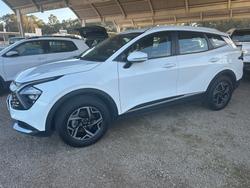 2022 Kia
Sportage S