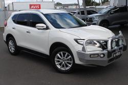 2018 Nissan X-TRAIL ST-L