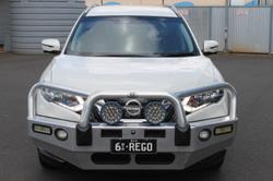 2018 Nissan X-TRAIL ST-L