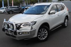 2018 Nissan X-TRAIL ST-L