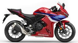 Honda CBR500R