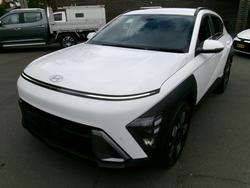 2025 HYUNDAI KONA ELITE